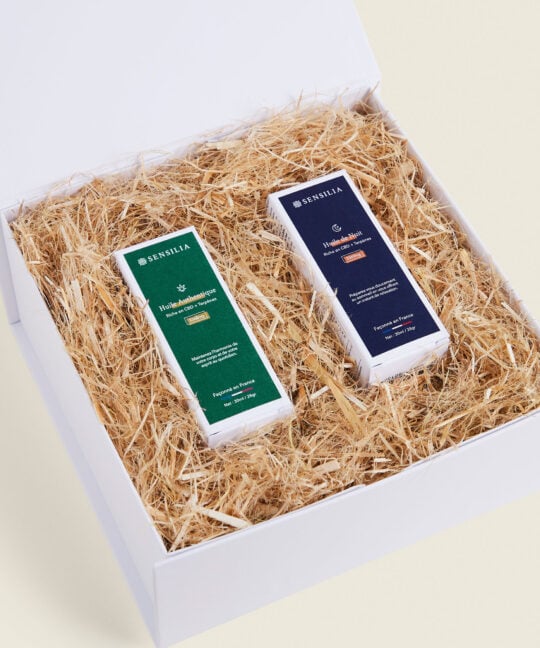 Coffret Découverte Huiles CBD