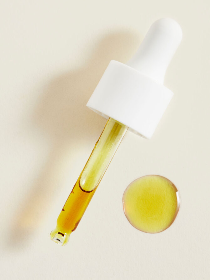 Sérum Visage CBD Régénérant