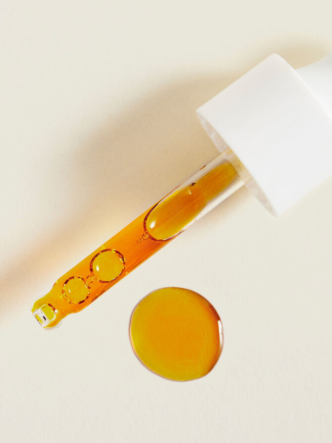 Sérum Visage CBD Equilibrant