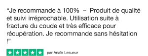 AV - Trustpilot Review - Anaïs Lesueur (douleur)