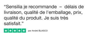 AV - Trustpilot Review - André BLASCO (service)