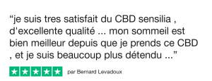 AV - Trustpilot Review - Bernard Levadoux (sommeil)