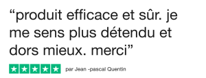 AV - Trustpilot Review - Jean -pascal Quentin (sommeil, stress)