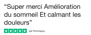 AV - Trustpilot Review - Pommepuy (sommeil)