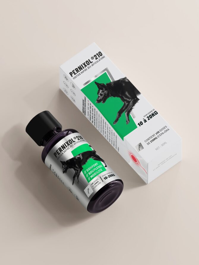 PERNIXOL®210 pour chiens