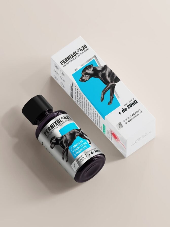 PERNIXOL®420 pour chiens