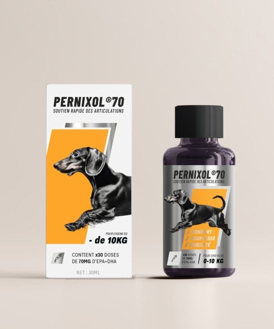 PERNIXOL®70 pour chiens