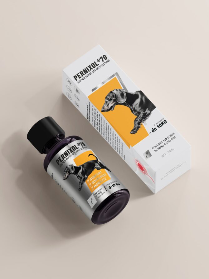 PERNIXOL®70 pour chiens